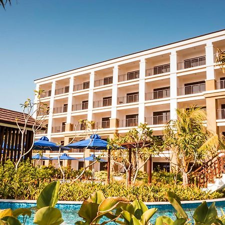 Aureo La Union Hotel San Fernando City  Eksteriør billede