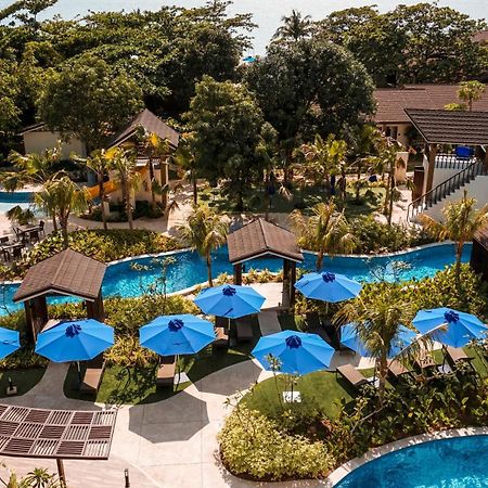 Aureo La Union Hotel San Fernando City  Eksteriør billede