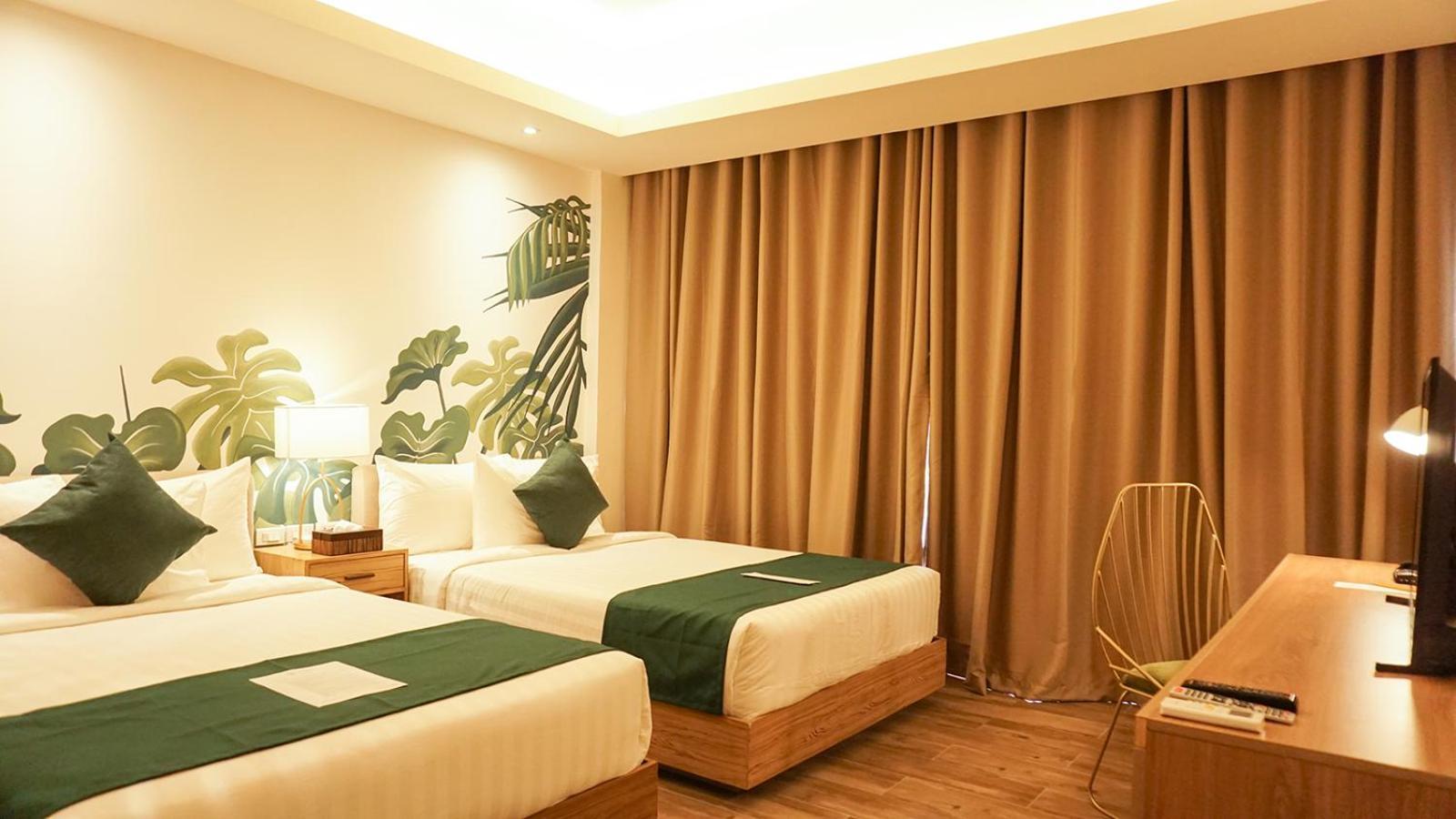 Aureo La Union Hotel San Fernando City  Eksteriør billede