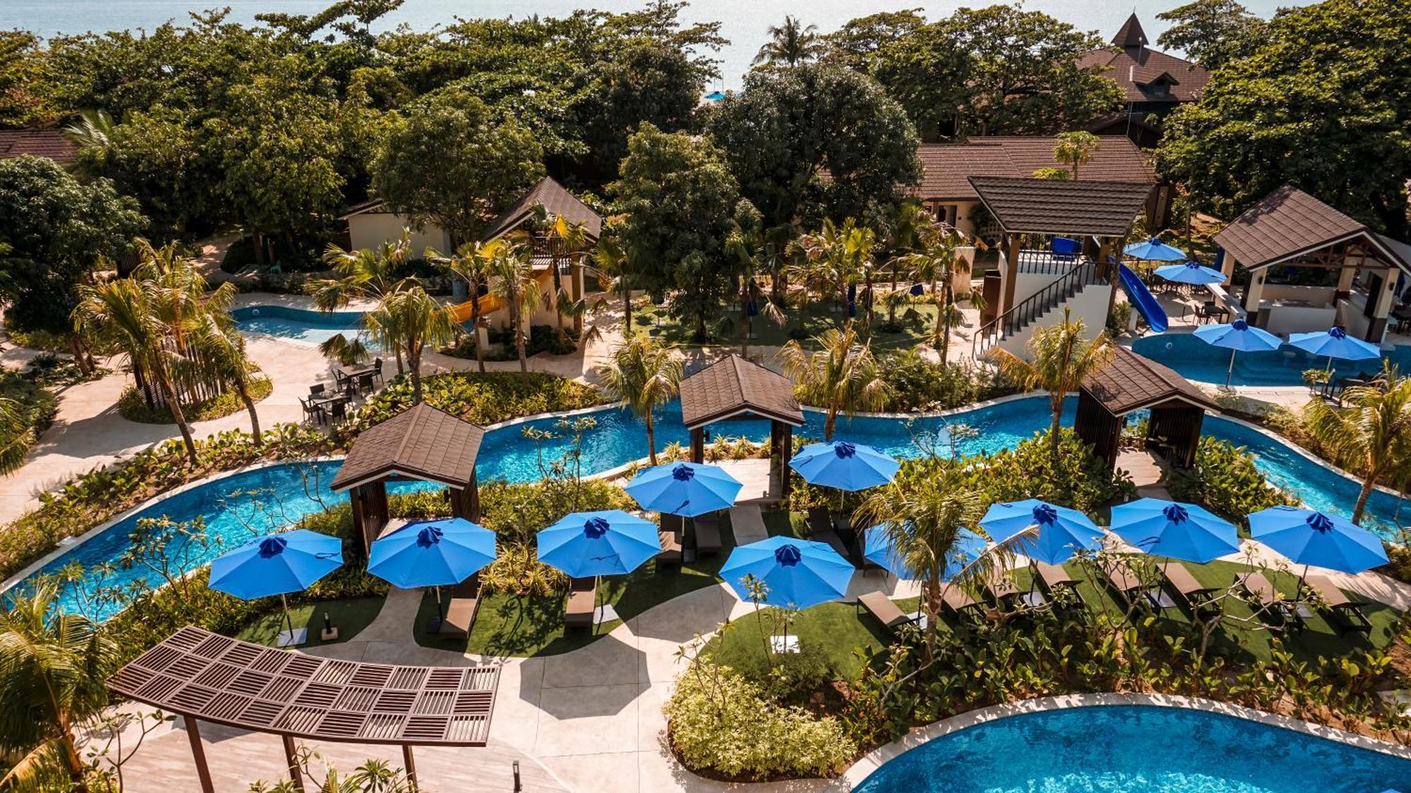 Aureo La Union Hotel San Fernando City  Eksteriør billede