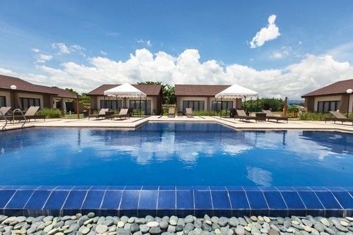Aureo La Union Hotel San Fernando City  Eksteriør billede