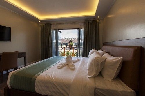 Aureo La Union Hotel San Fernando City  Eksteriør billede