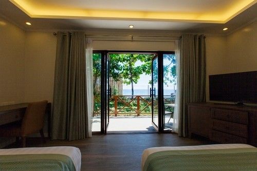 Aureo La Union Hotel San Fernando City  Eksteriør billede