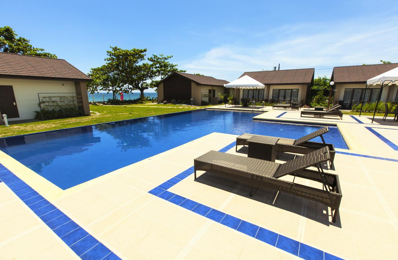 Aureo La Union Hotel San Fernando City  Eksteriør billede