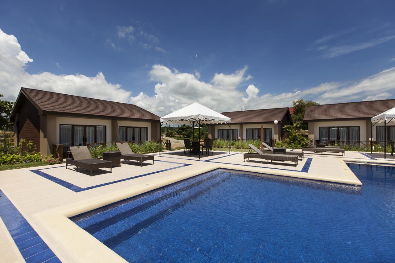 Aureo La Union Hotel San Fernando City  Eksteriør billede