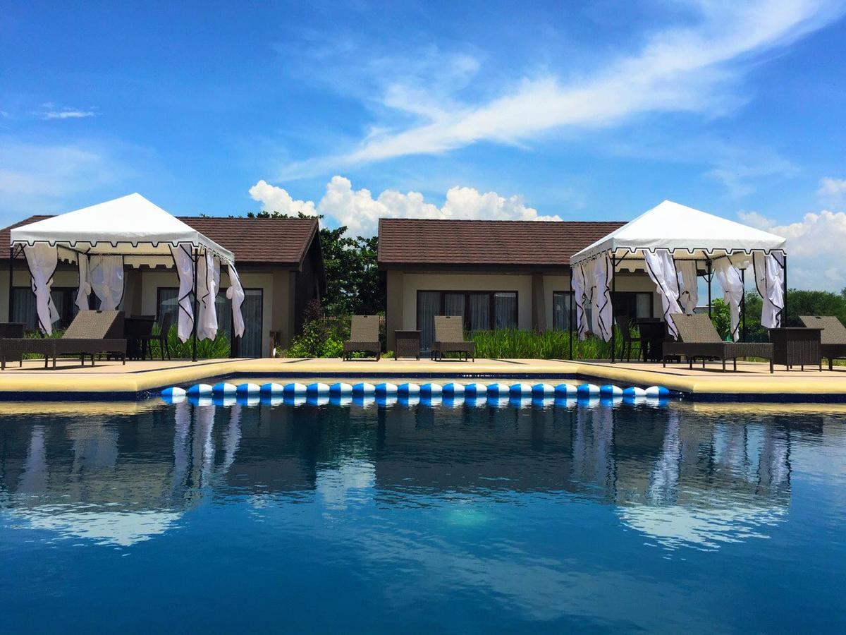 Aureo La Union Hotel San Fernando City  Eksteriør billede