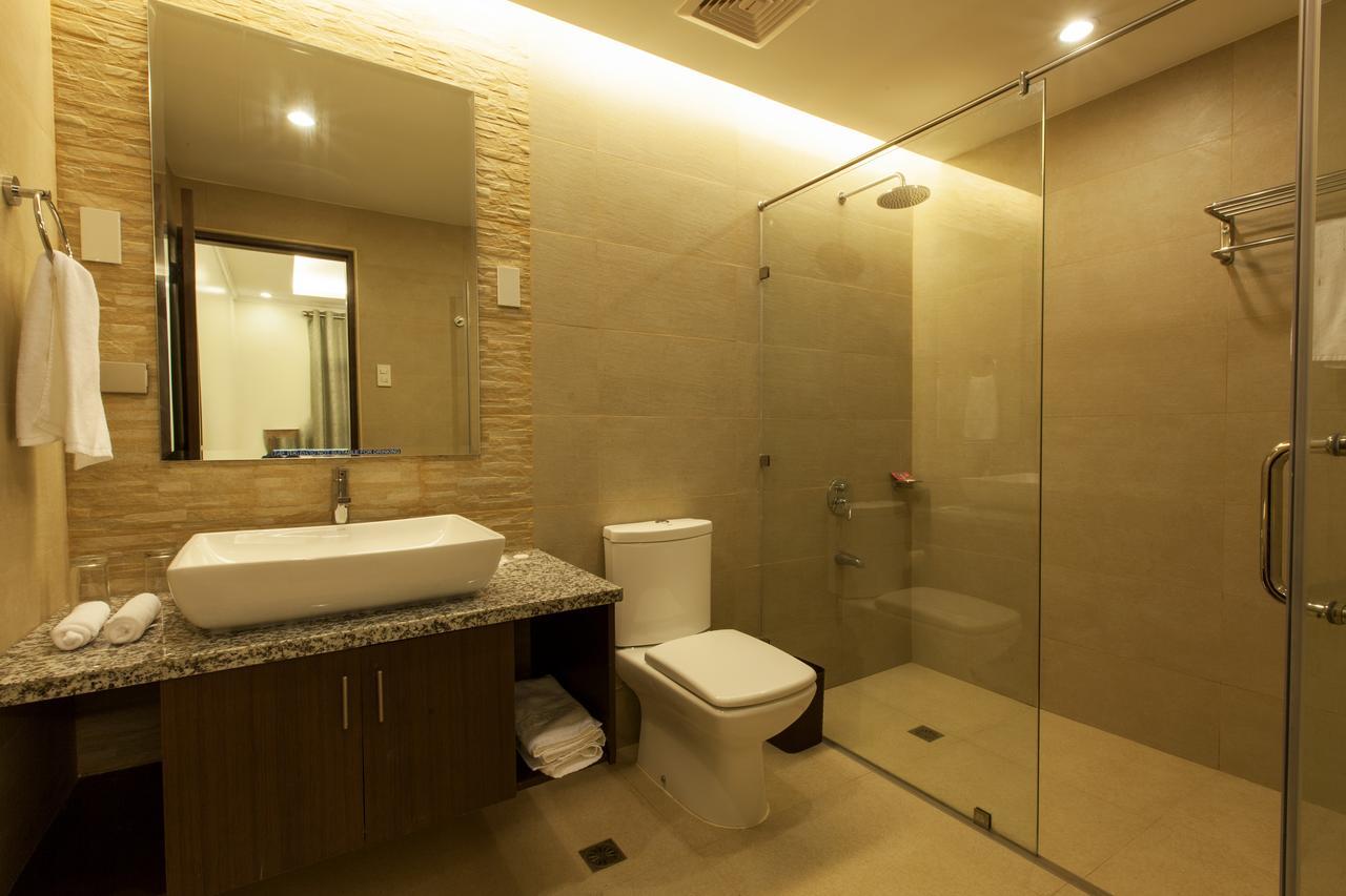 Aureo La Union Hotel San Fernando City  Eksteriør billede